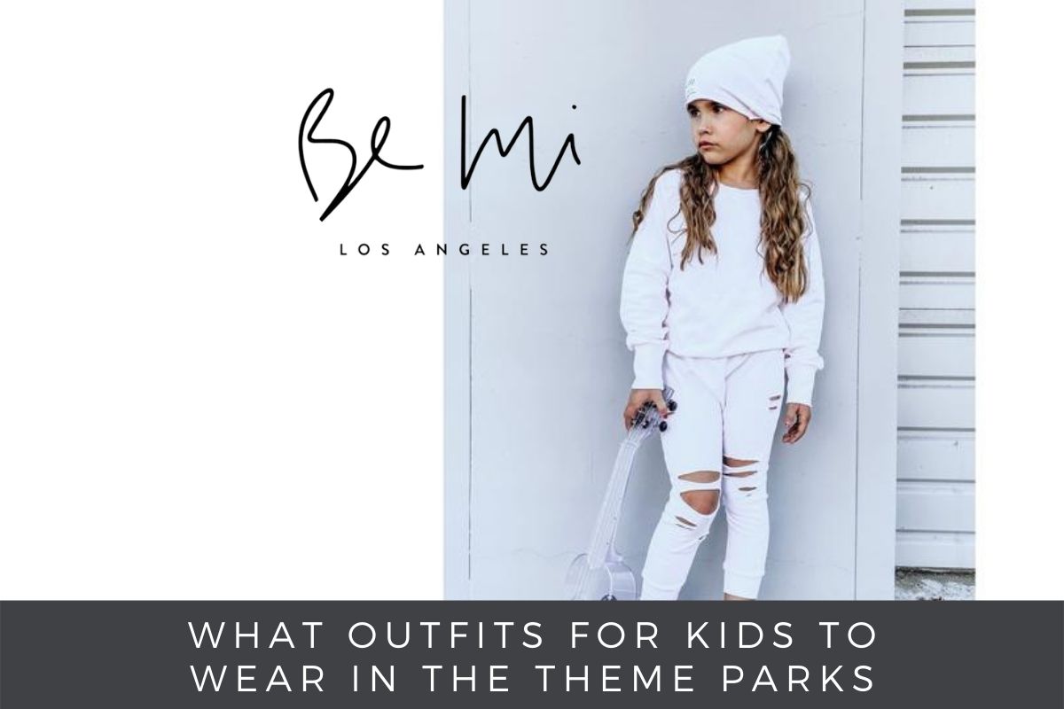 Best Disney Outfits for Kids - What to Wear in the Theme Parks