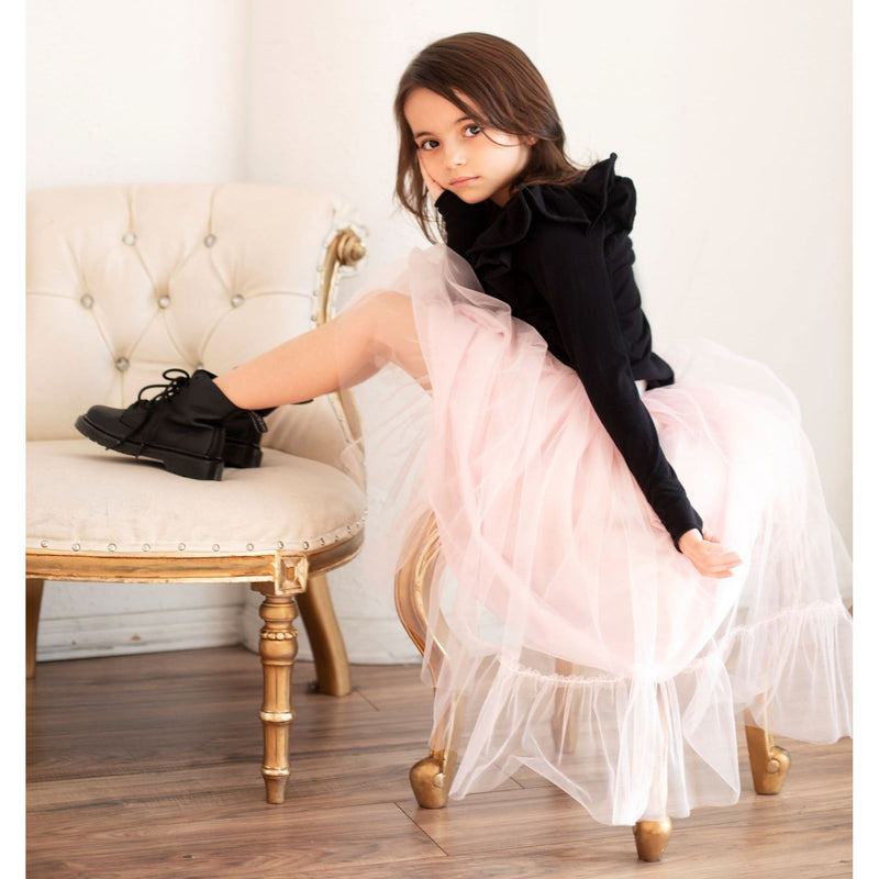 Ballerina Skirt Black